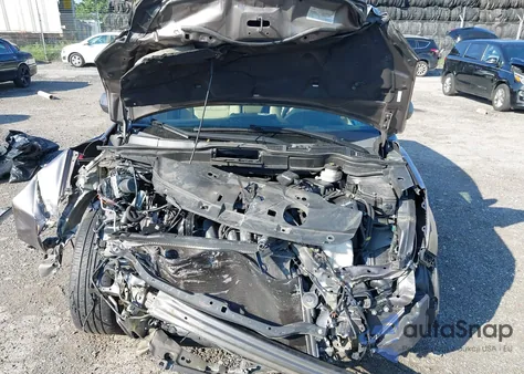 2010 Honda Cr-V Ex-L from USA, damaged, VIN 5J6RE4H72AL071728